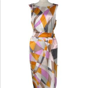 Emilio Pucci Lady Dress